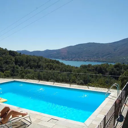 Bieno Sleeps 9 Pool Air Con Wifi Villa Bieno (Piedmont)